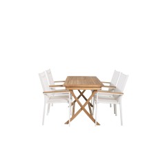 Kenya Dining Table 120*70*H75 - Teak