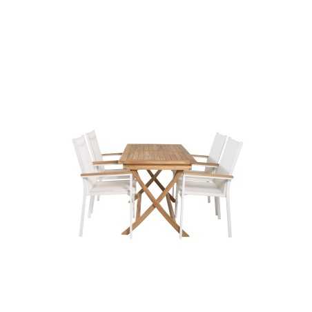 Kenya Dining Table 120*70*H75 - Teak