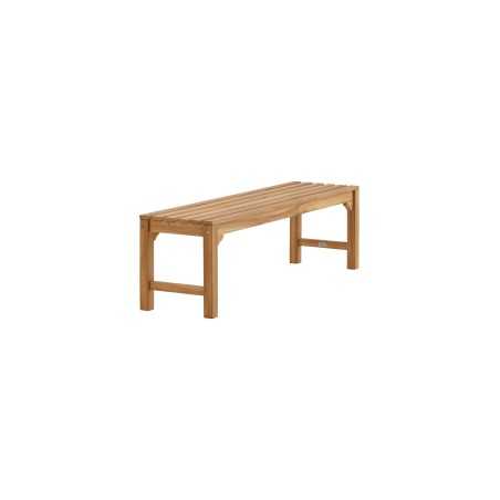 Kenya Bench W / O Back 45 * 150 * H40 - Teak