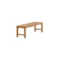 Kenya Bench W / O Back 45 * 150 * H40 - Teak