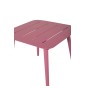 Lina Sidebord - Pink 40 * 40cm