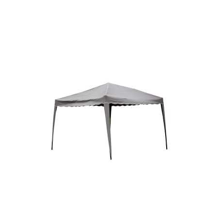 Easy up Gazebo - Brown