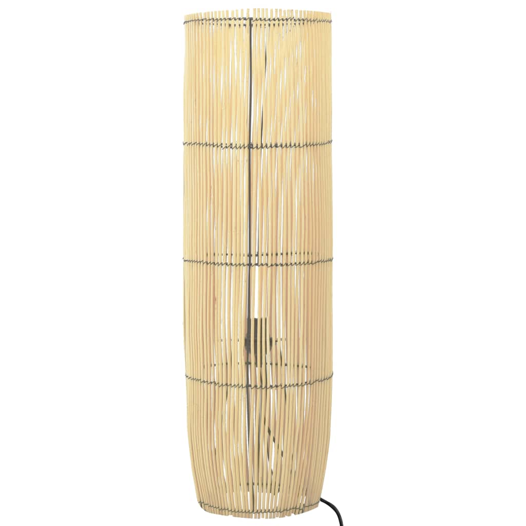 vidaXL Golvlampa pil 61 cm E27