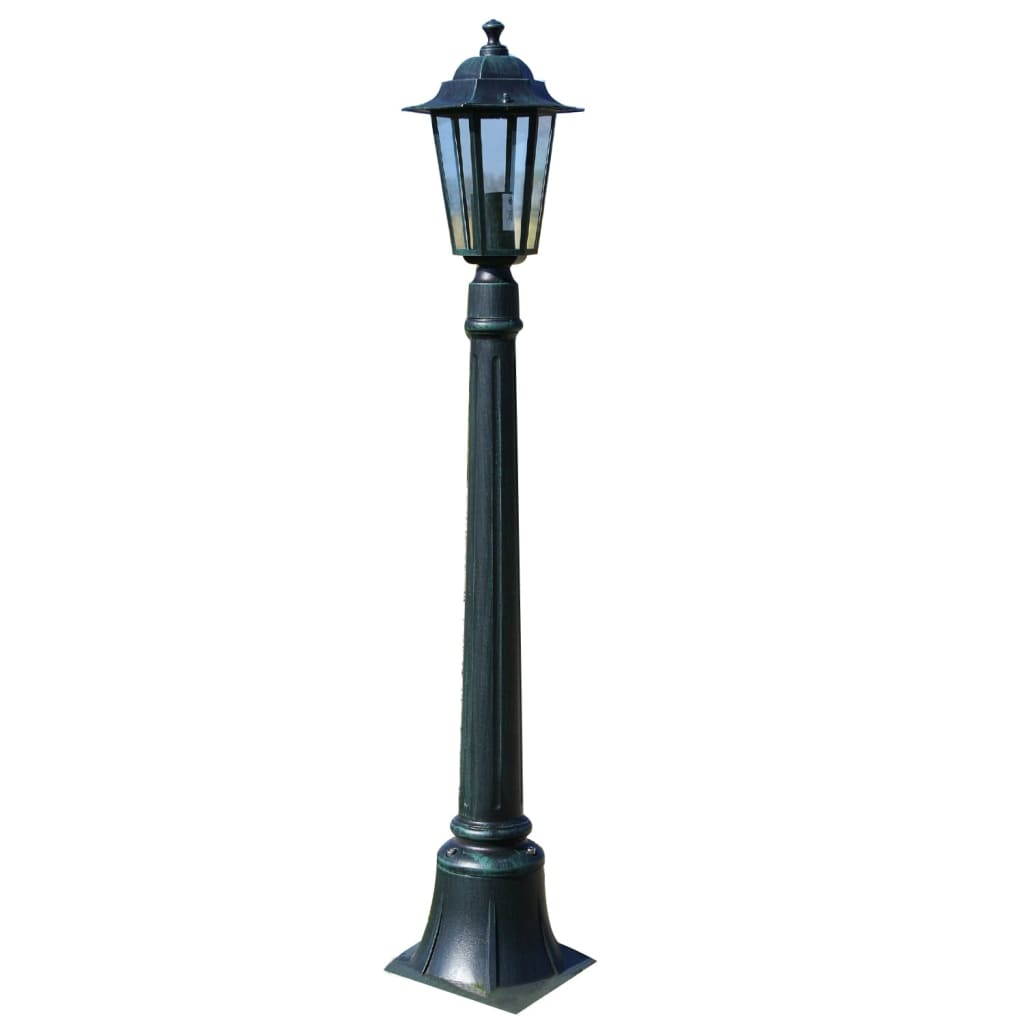 vidaXL Trädgårdslampa Preston 105 cm