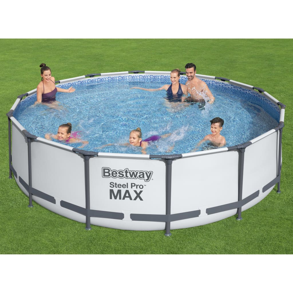 Bestway Poolset Steel Pro MAX 427x107 cm