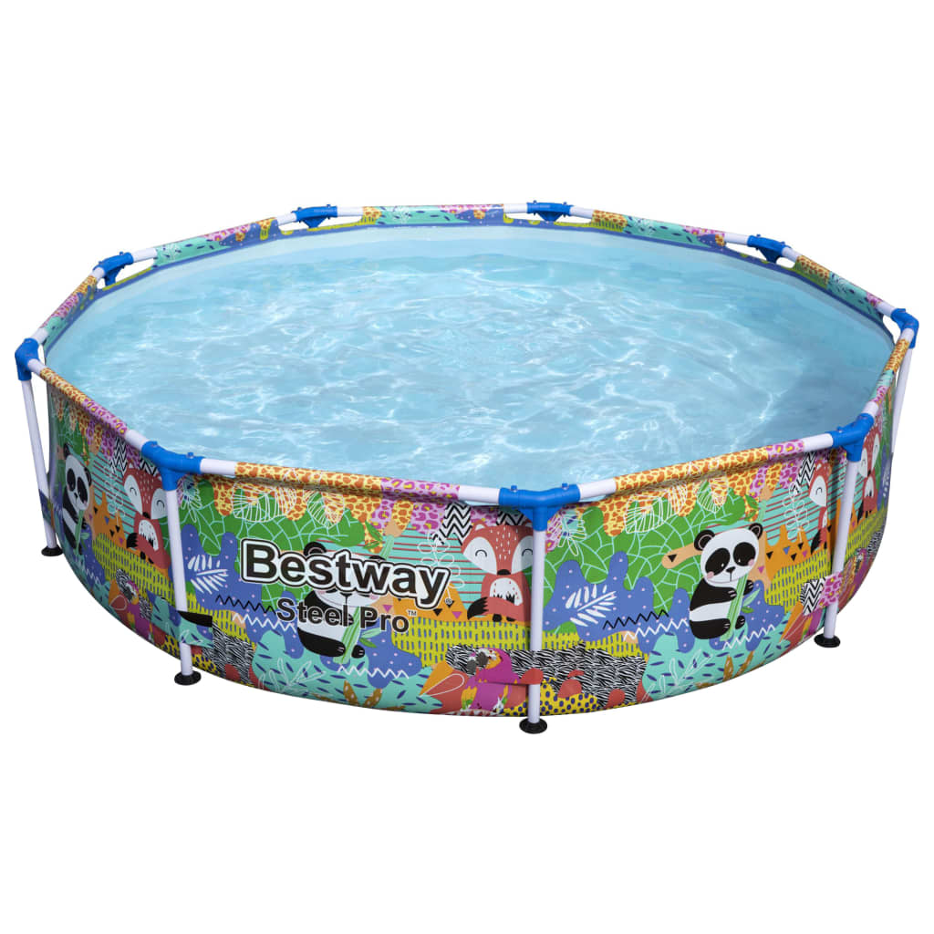 Bestway Poolset Steel Pro MAX 274x66 cm