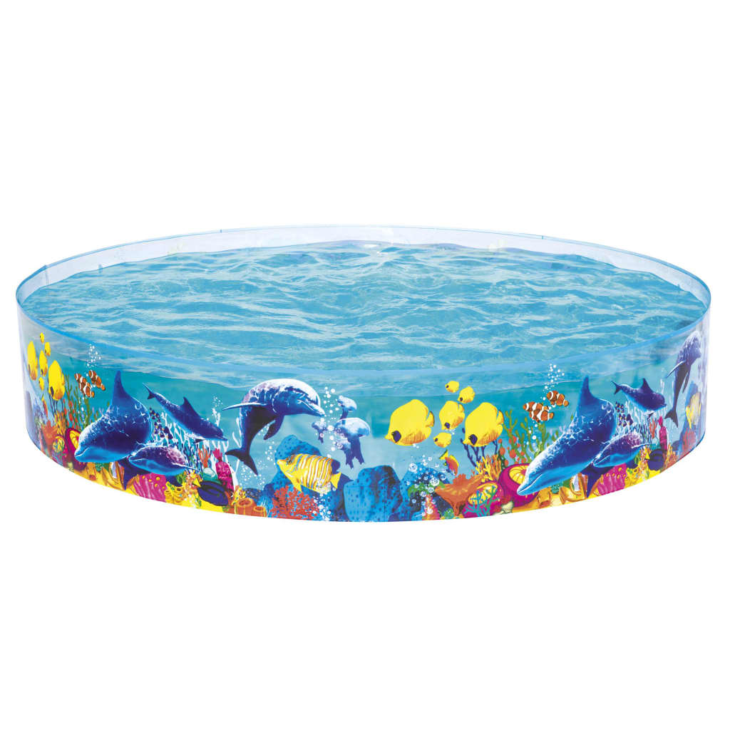 Bestway Barnpool Fill 'N Fun Odyssey 244x46 cm