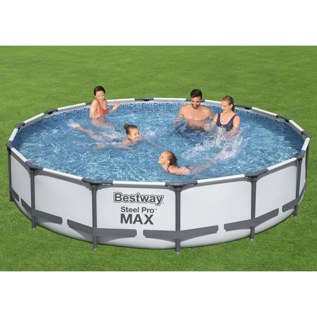 Bestway Poolset Steel Pro MAX 427x84 cm