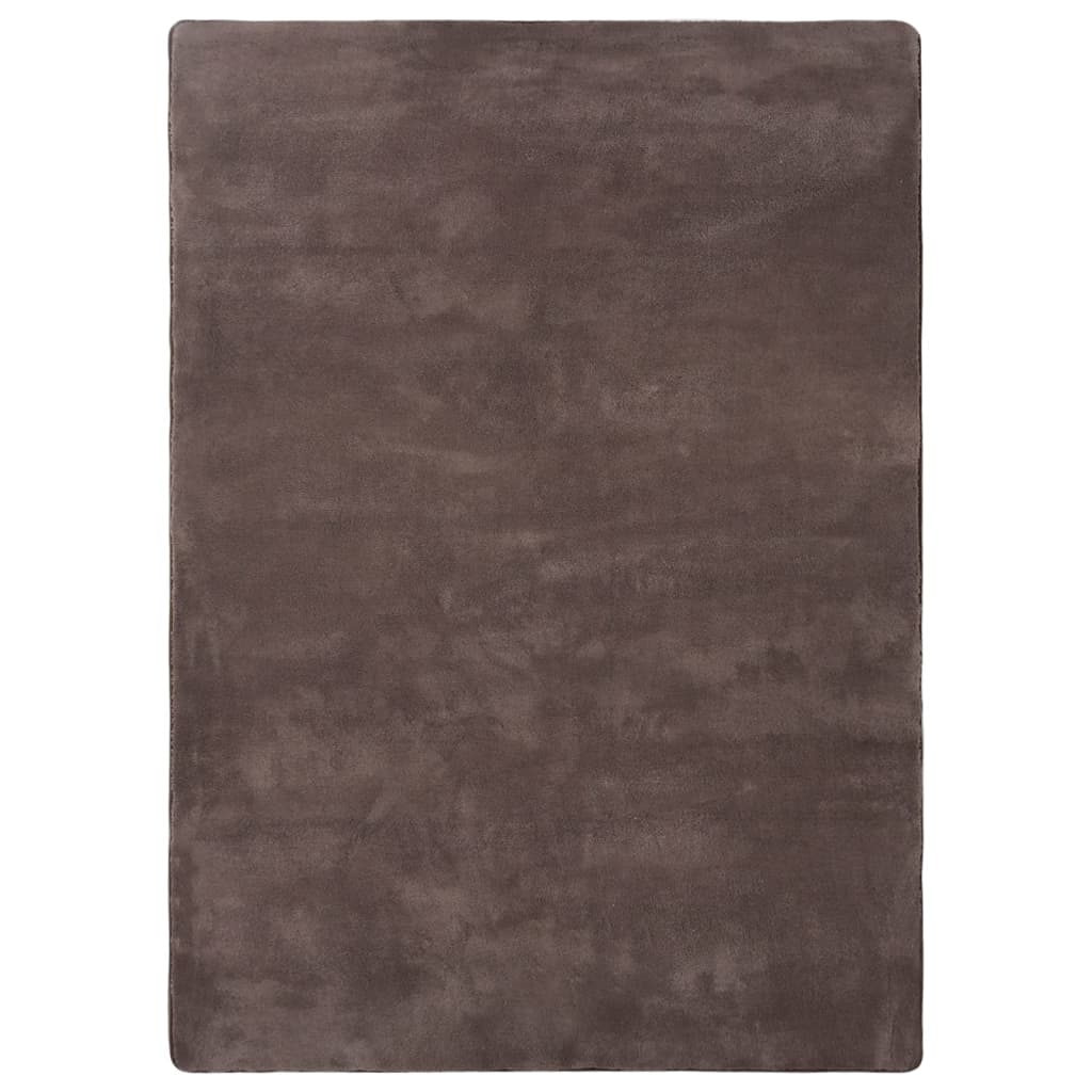  Luggmatta taupe 170x120 cm