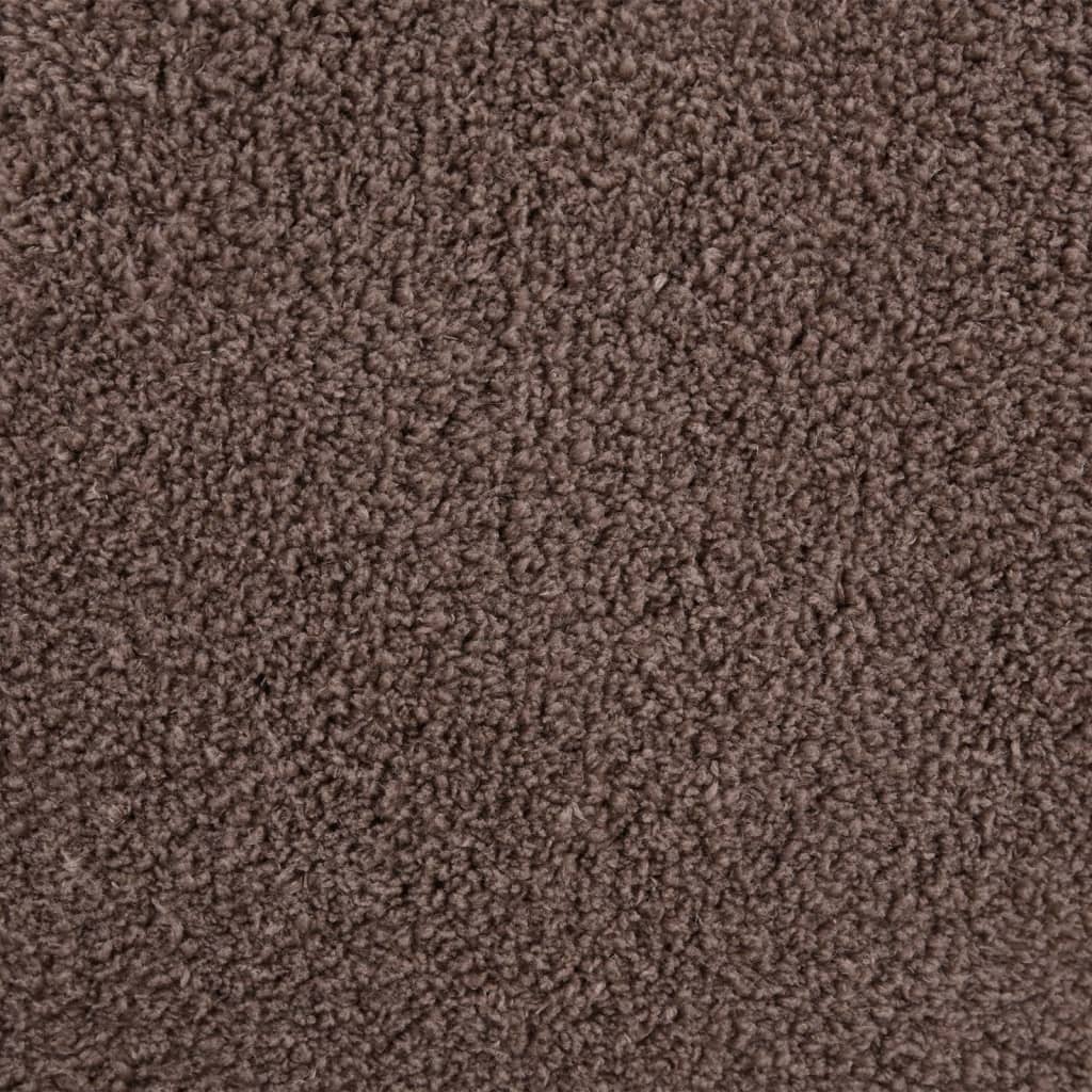  Luggmatta taupe 170x120 cm