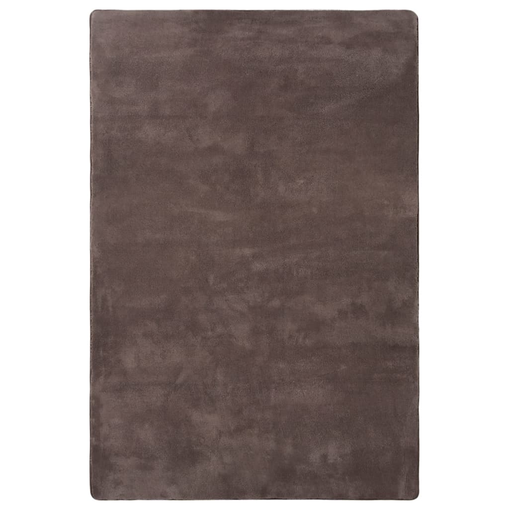  Luggmatta taupe 200x140 cm