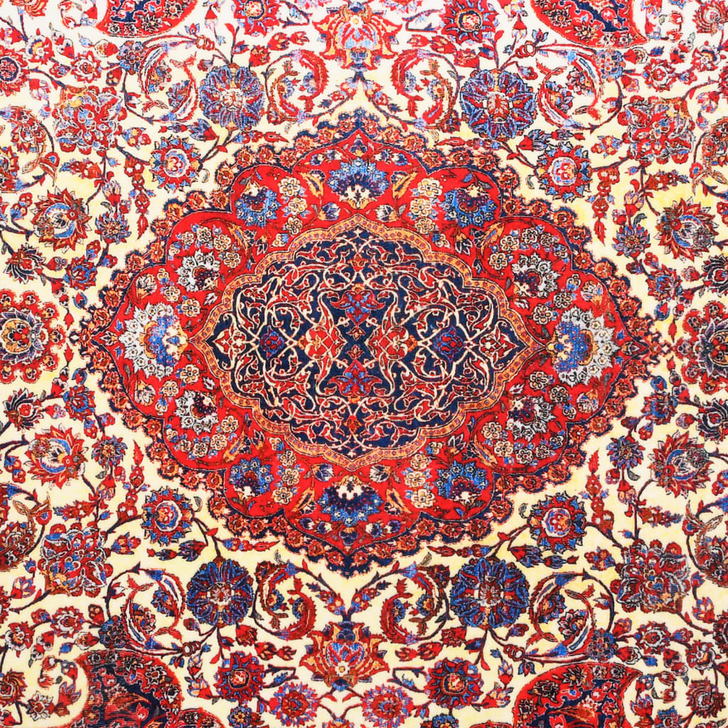  Orientalisk matta flerfärgad 120x170 cm