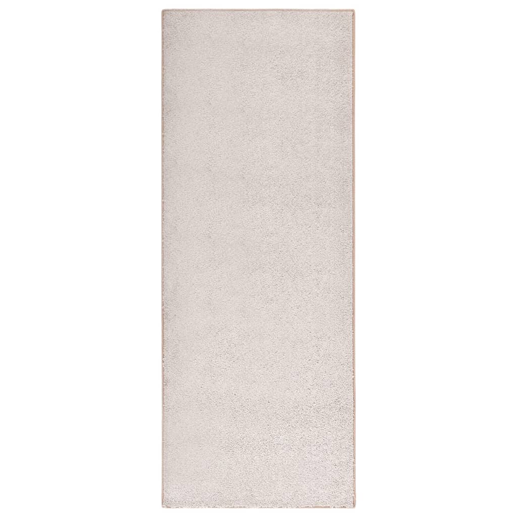  Ryamatta halkfri 57x150 cm beige