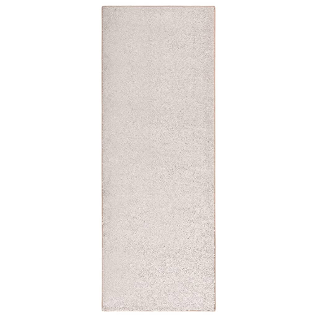  Ryamatta halkfri 67x180 cm beige