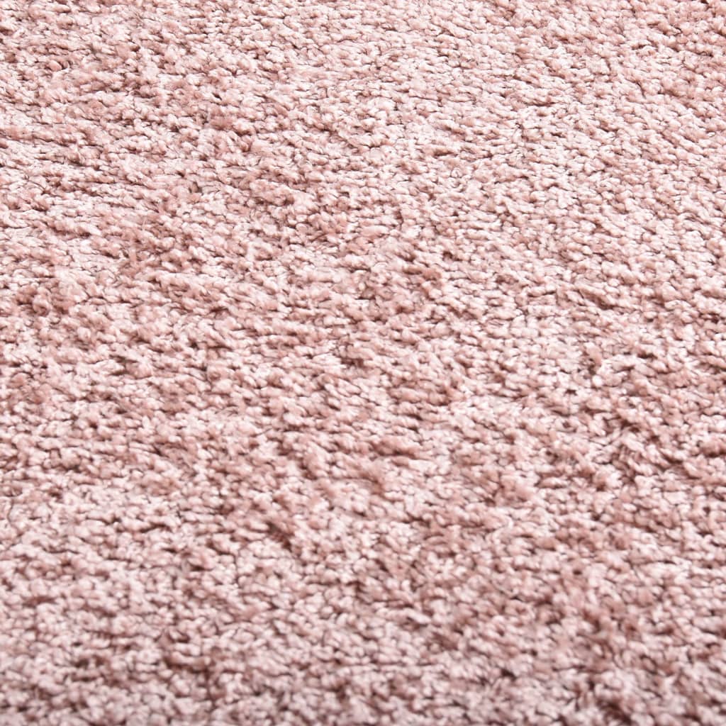  Ryamatta halkfri 67x180 cm rosa