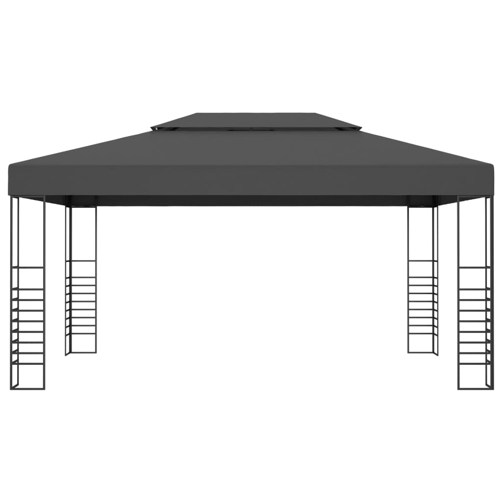  Paviljong 3x4 m antracit