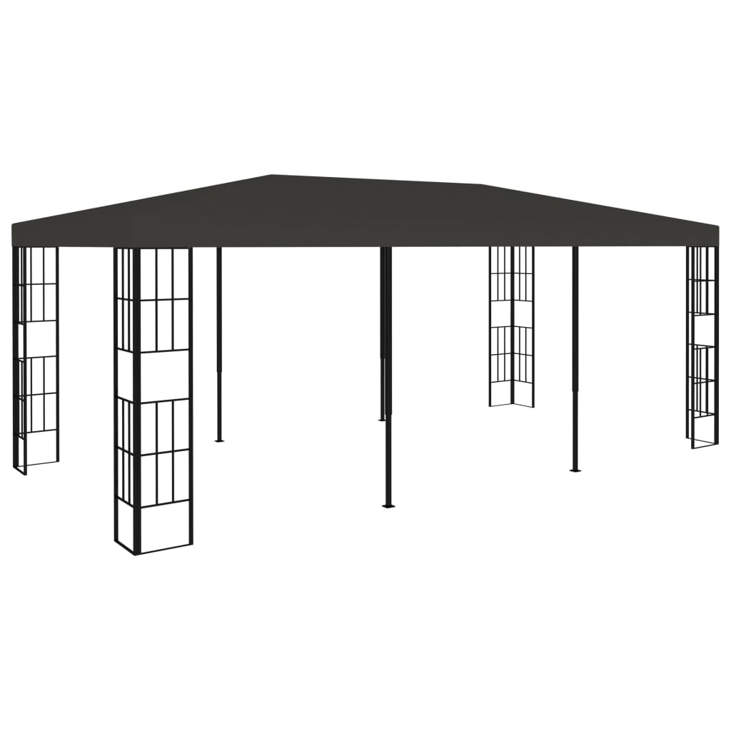  Paviljong 3x6 m antracit