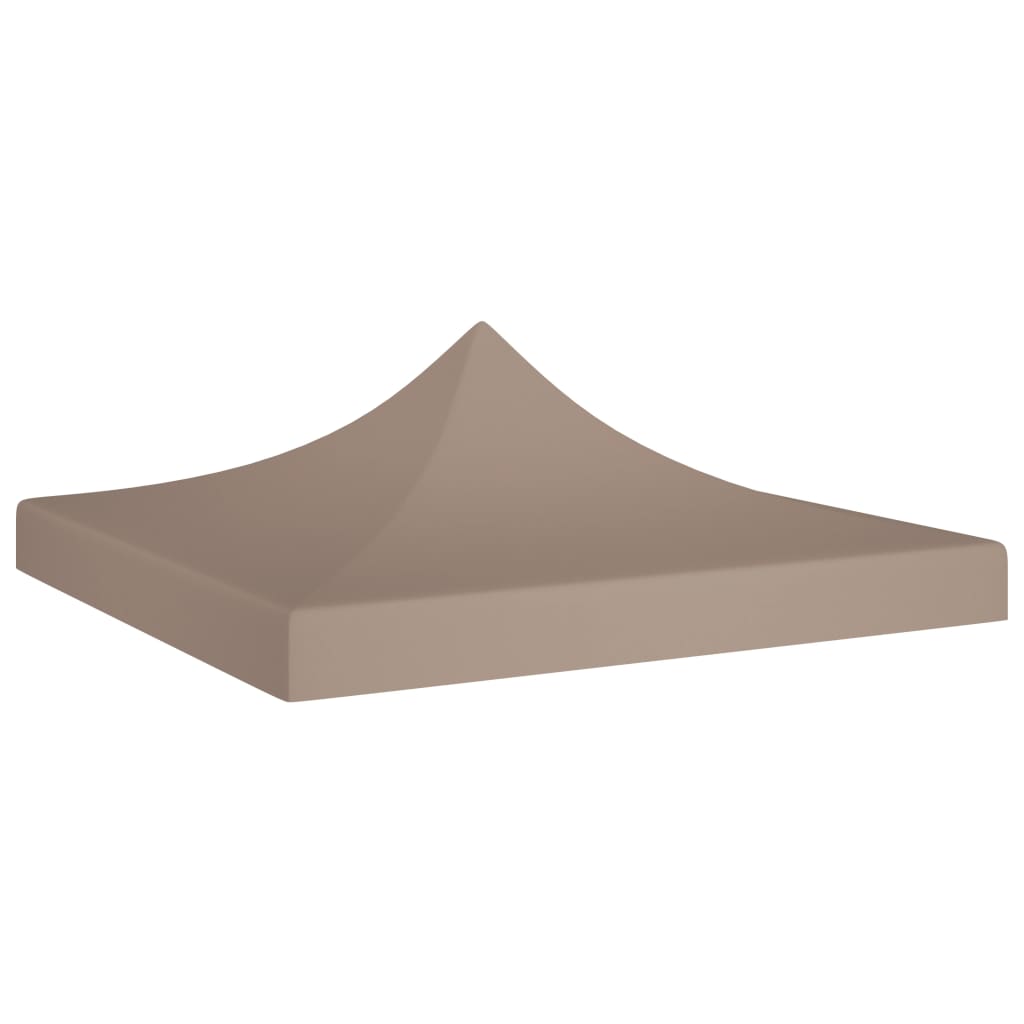  Tak till partytält 3x3 m taupe 270 g/m²