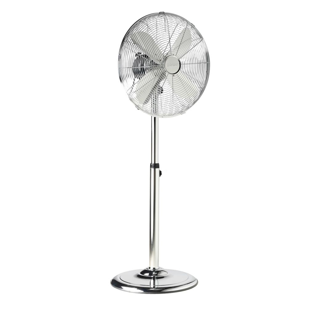 Tristar Golvfläkt VE-5951 50 W 40 cm silver