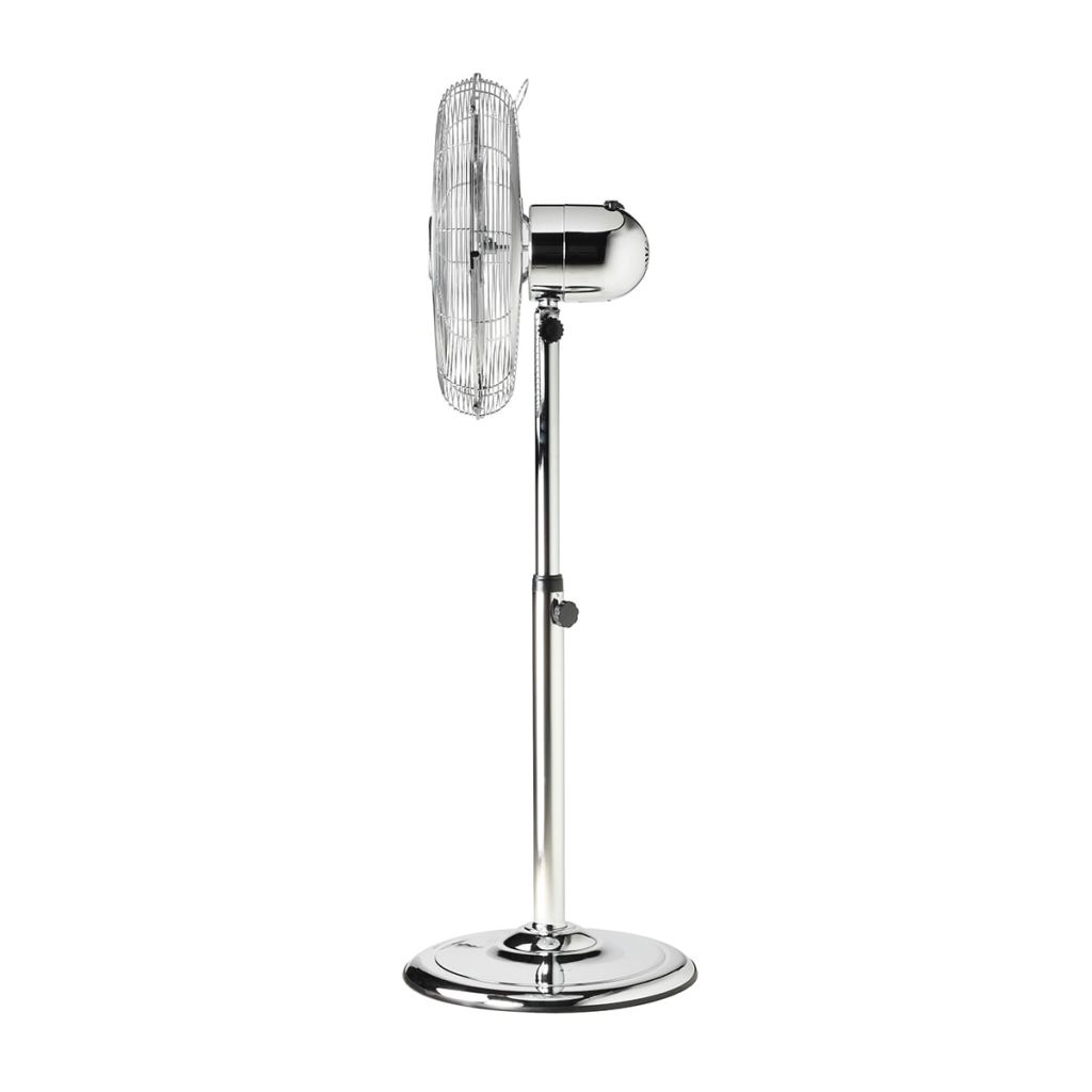 Tristar Golvfläkt VE-5951 50 W 40 cm silver