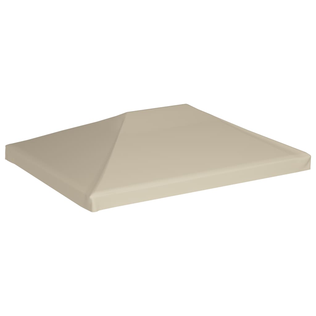  Paviljongtak 310 g/m² 4x3 m beige