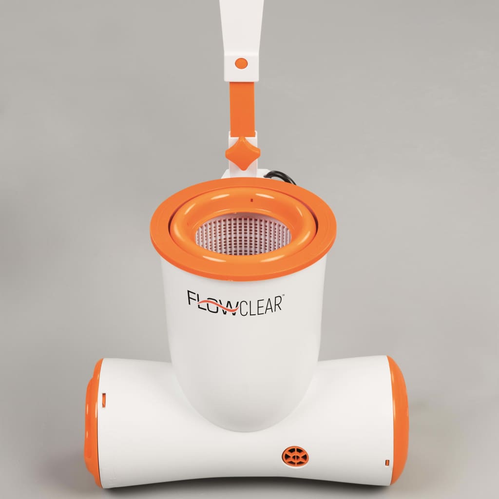 Bestway Filterpump för pool Flowclear Skimatic 2574 L/h 58462