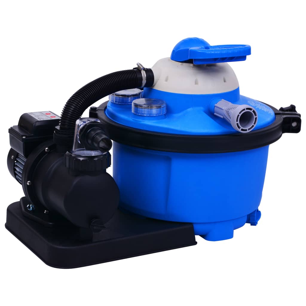  Sandfilterpump 450 W 25 L