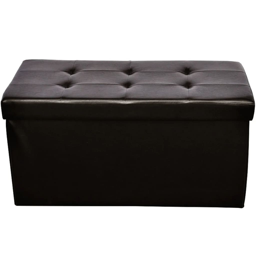 Hocker pall 87 x 42 brun