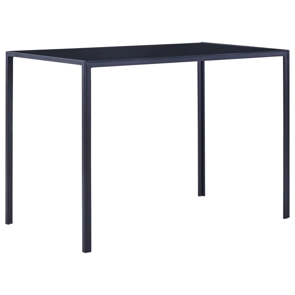  Matbord och stolar 5 delar grön