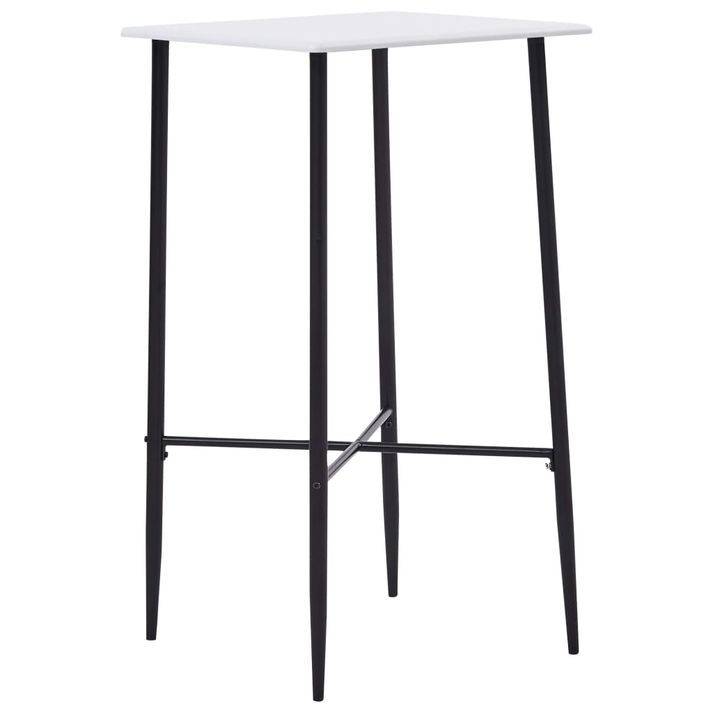  Bargrupp 3 delar konstläder lila