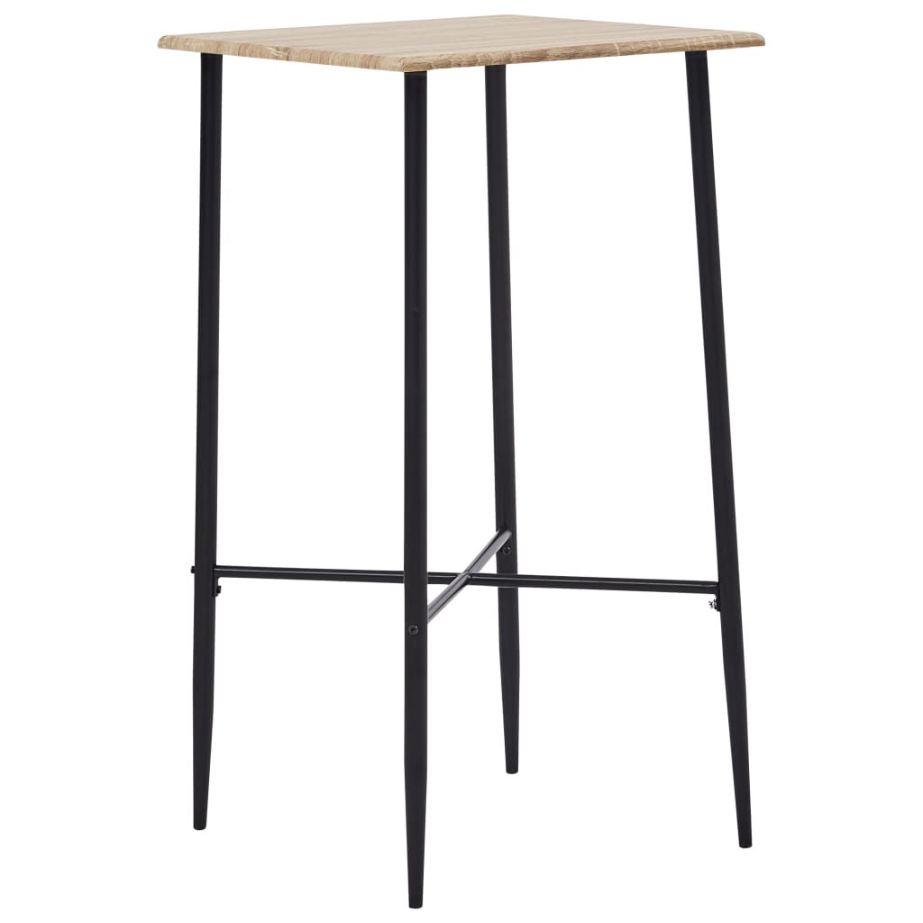  Bargrupp 3 delar tyg ljusgrå
