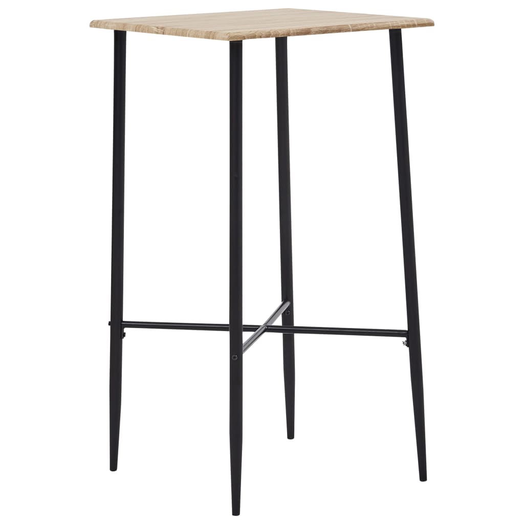  Bargrupp 3 delar tyg gul