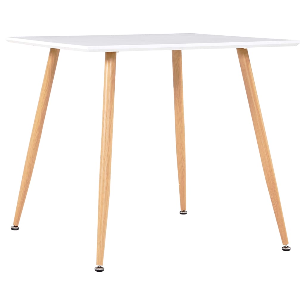  Matgrupp 3 delar tyg gul