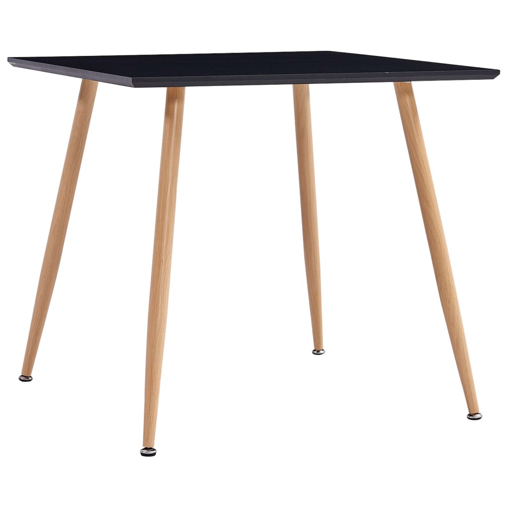  Matgrupp 5 delar tyg gul