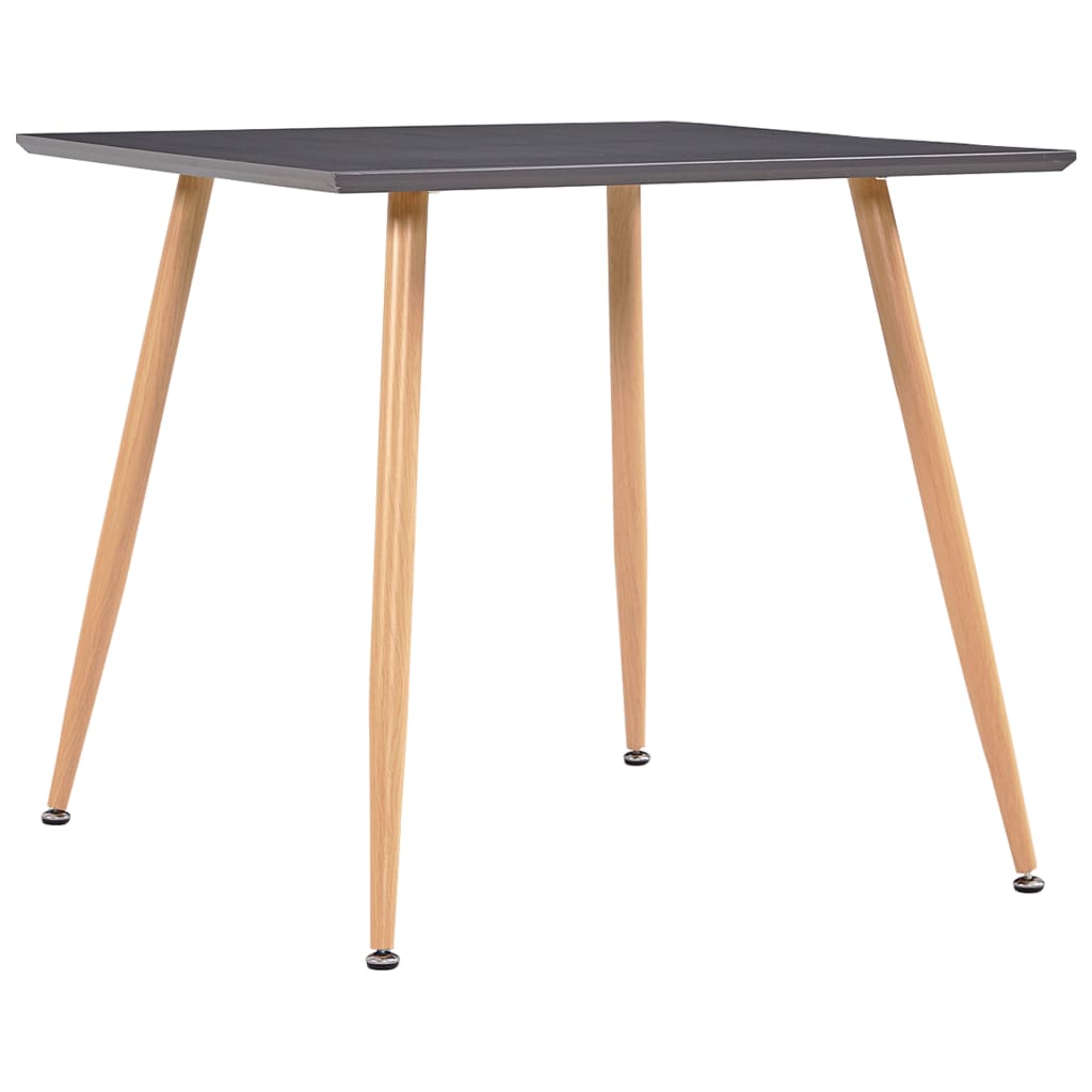  Matgrupp 3 delar tyg vinröd