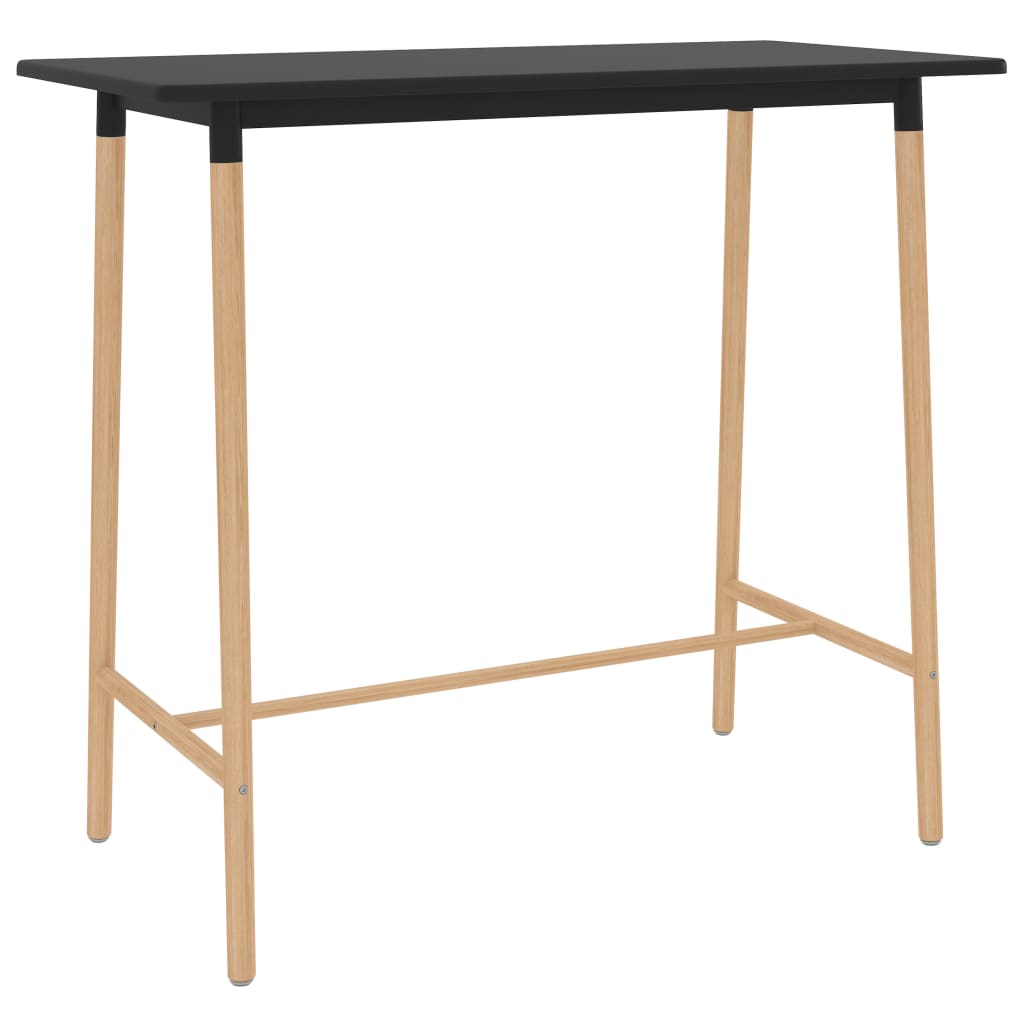  Bargrupp 5 delar gul