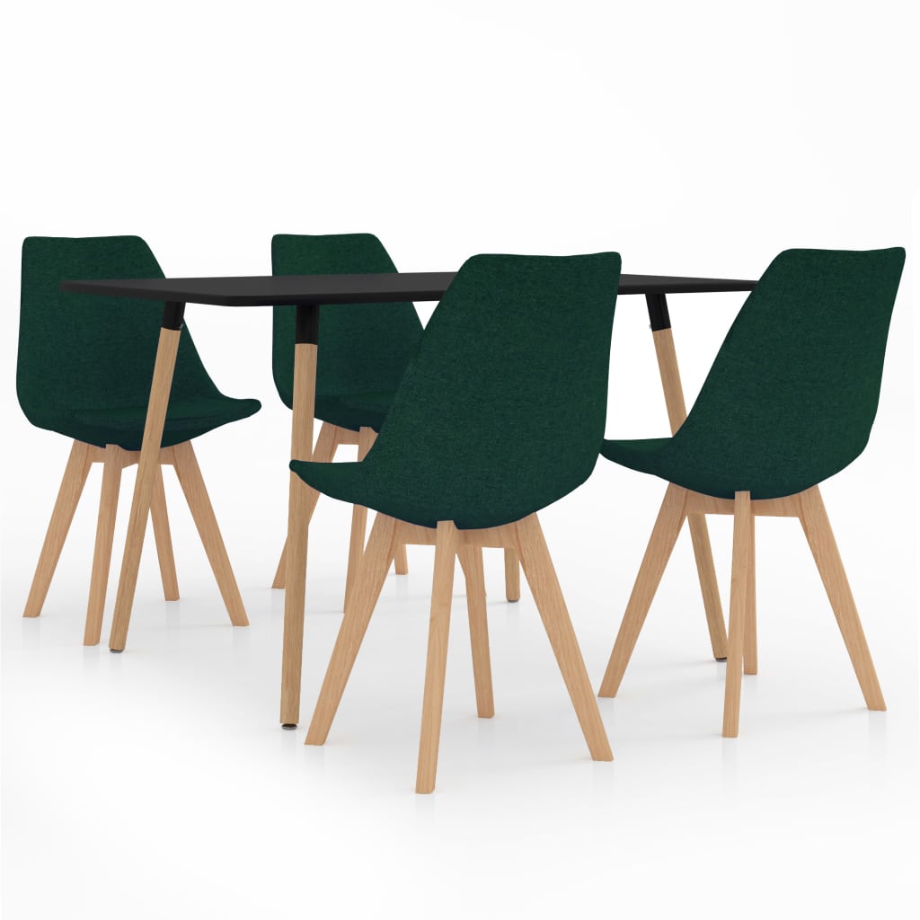  Matgrupp 5 delar mörkgrön
