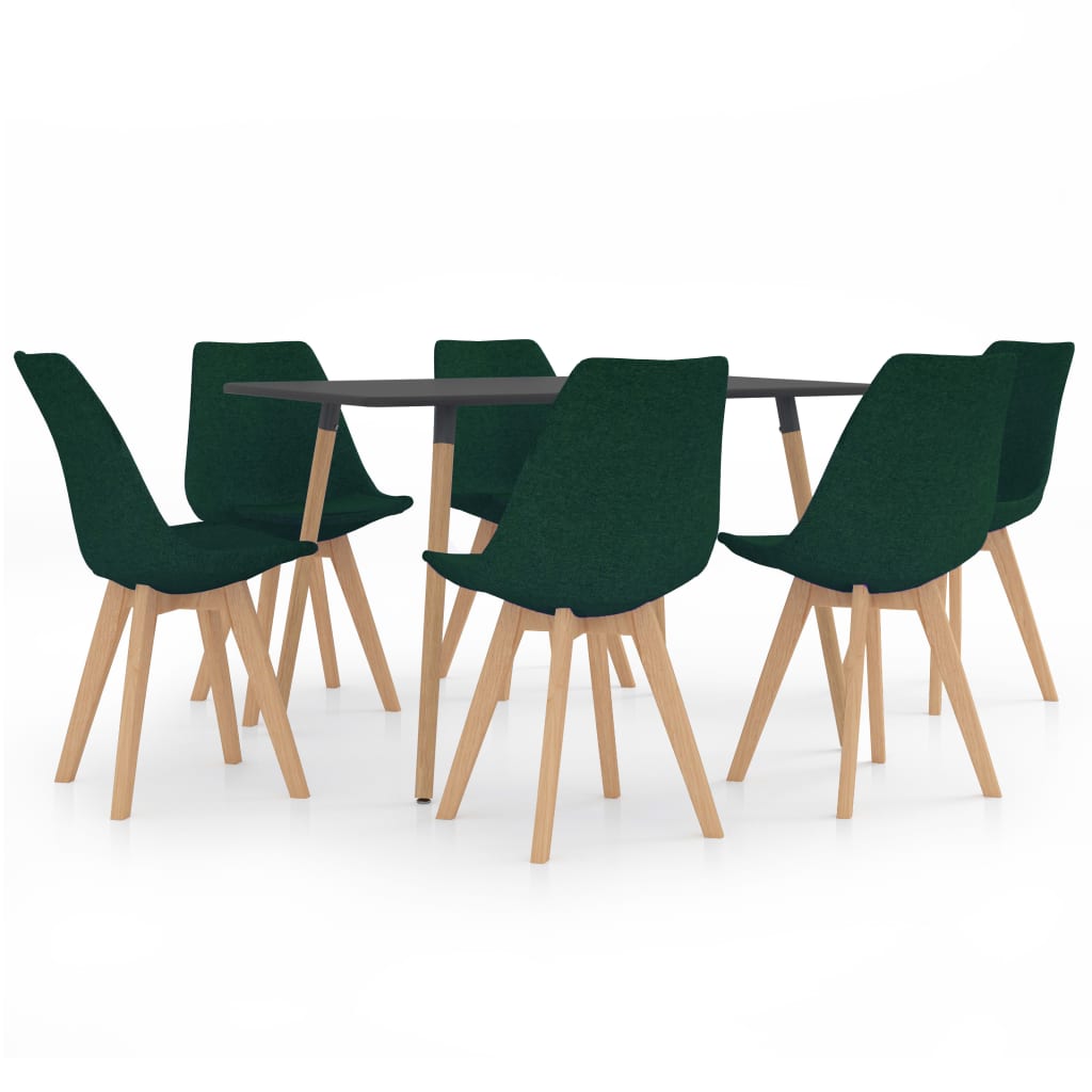  Matgrupp 7 delar mörkgrön