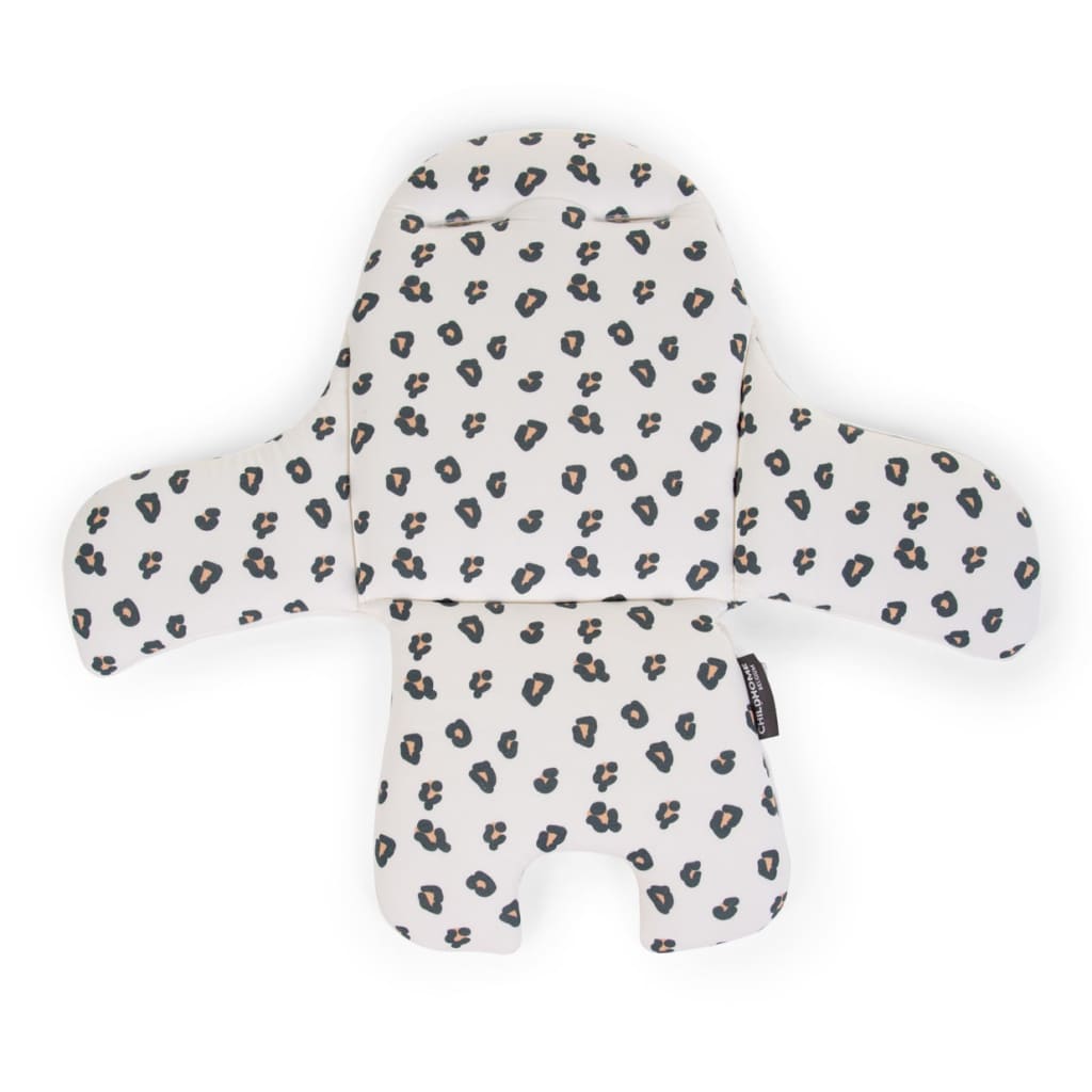 CHILDHOME Matstolsdyna Evolu leopard