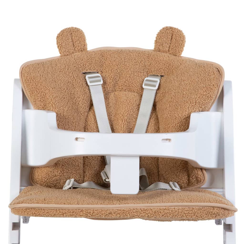 CHILDHOME Barnstolsdyna Teddy beige