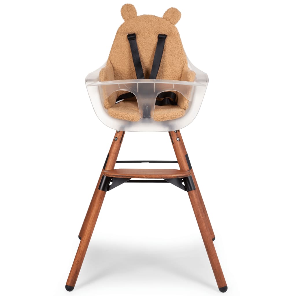 CHILDHOME Universell barnstolsdyna Teddy beige