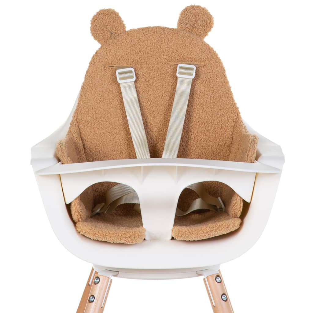 CHILDWOOD Matstolsdyna Evolu teddy beige