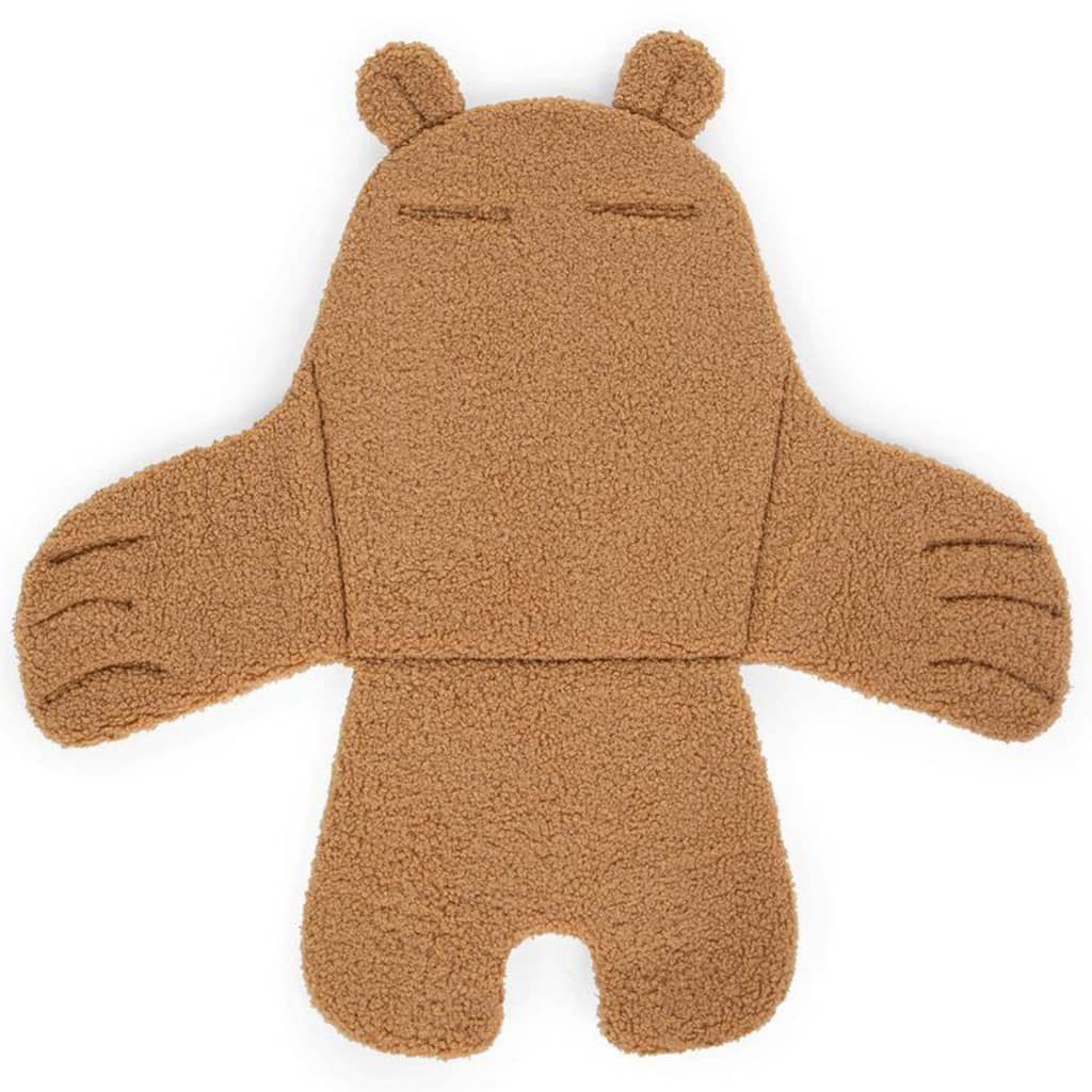 CHILDWOOD Matstolsdyna Evolu teddy beige