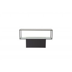 Maglehem - High Shelf - Glass /Black