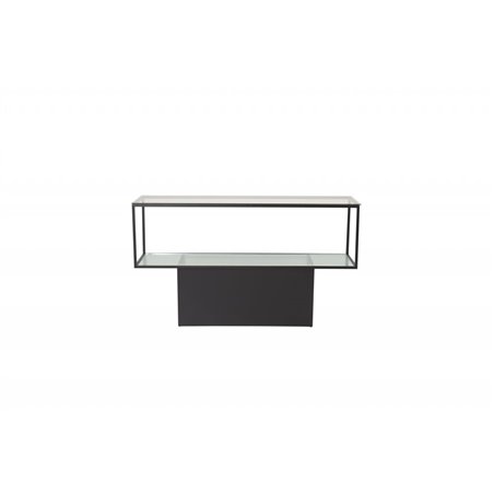 Maglehem - High Shelf - Glass /Black