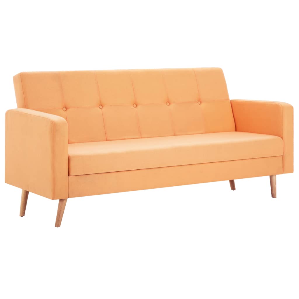  Soffa tyg orange