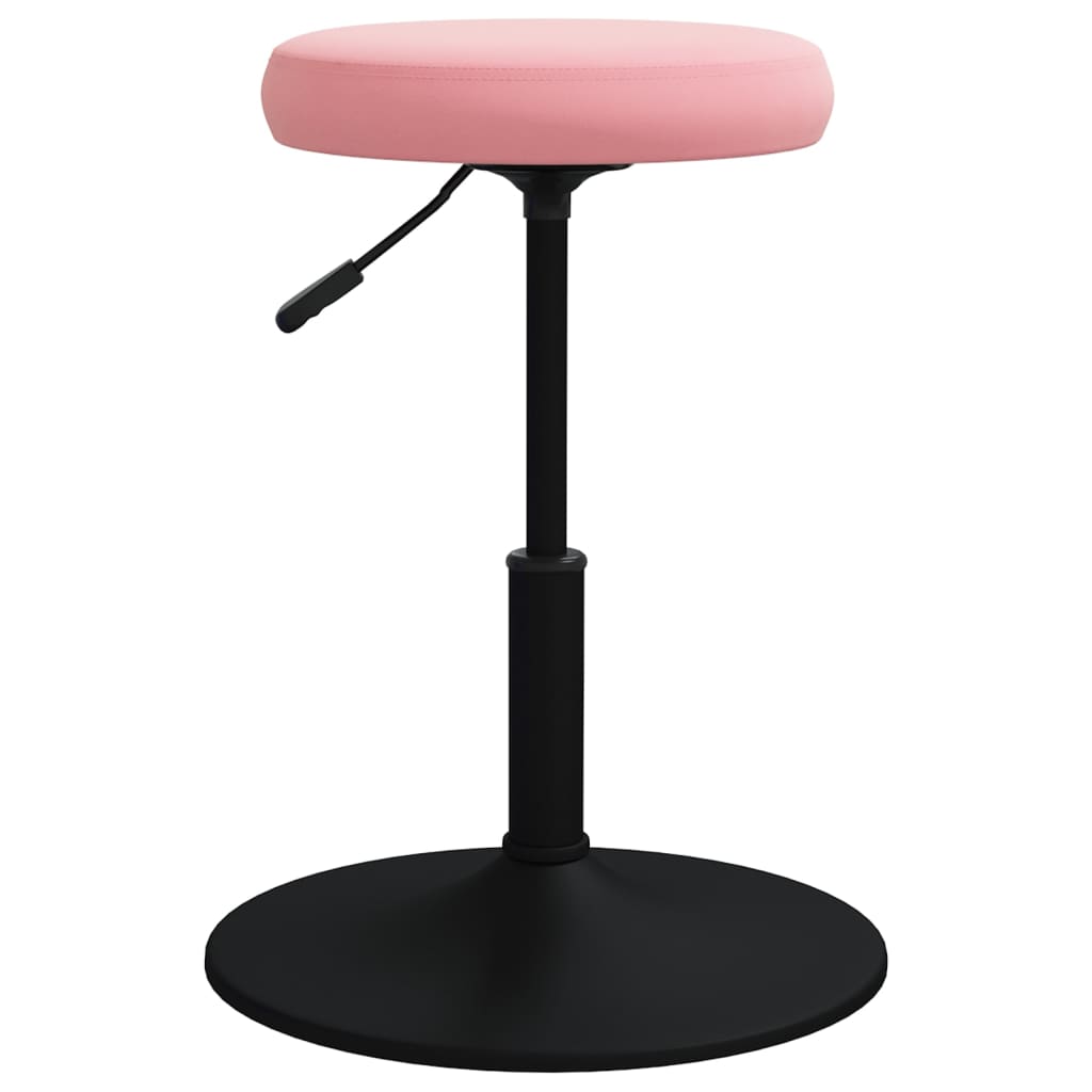  Matstol rosa sammet