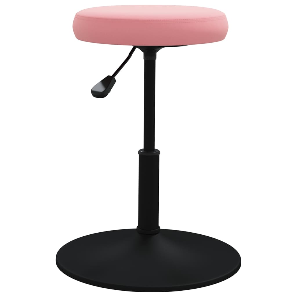  Matstol rosa sammet