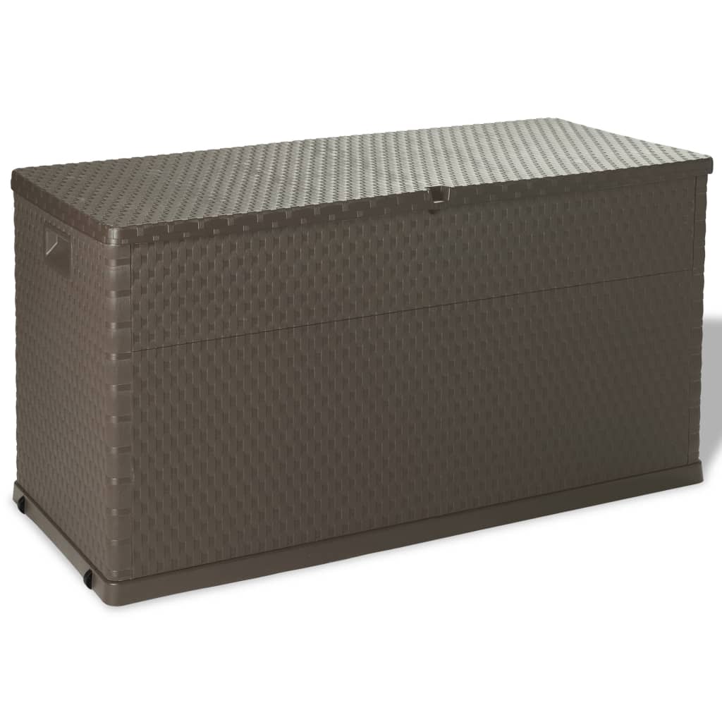  Dynbox 120x56x63 cm brun