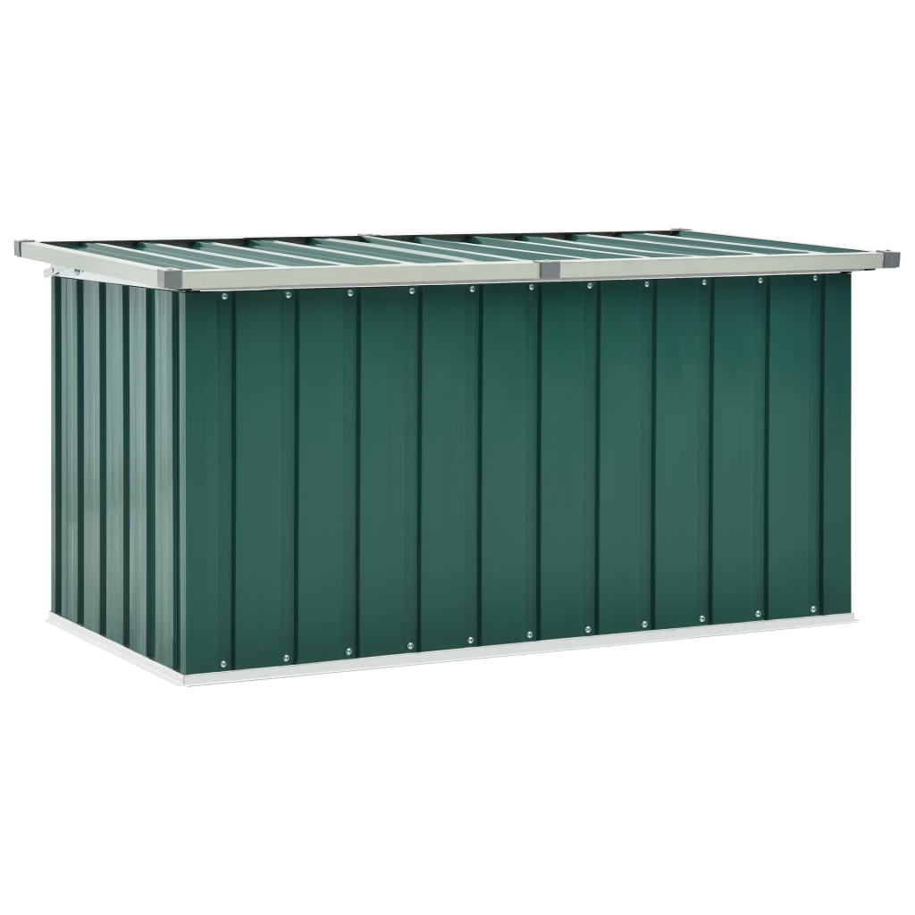  Dynbox grön 129x67x65 cm